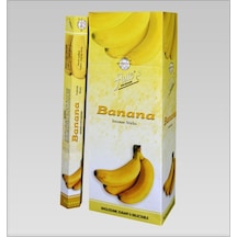Flute Tütsü Banana 20 Çubuk