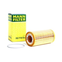 Volvo Xc70 D5 2.4 2005-2009 Mann Yağ Filtresi