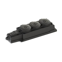 Nead Grup Pri Z 1x16a 3 Lü Kauçuk Nead 4103 0