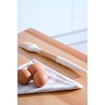 Acar Handy Silikon Yumurta Fırçası - 28 Cm