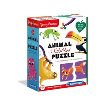 Clementoni Sevimli Hayvanlar Puzzle 75043
