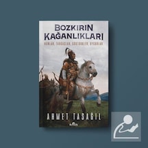 Bozkırın Kağanlıkları / Prof. Dr. Ahmet Taşağıl 9789752430754