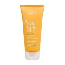 Ziaja Coconut Ve Orange Vibes Shampoo Şampuan