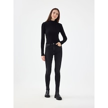 LOFT Natalie Skinny Fit Kadın Pantolon Lf2037055 Q1.v1 Denim