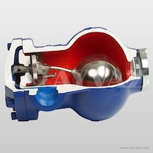 Kondenstop Şamandıralı Sk-55 Dn50