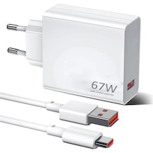 Tt Flt-ch8 Type-c Hızlı Şarj Adaptörü 67w