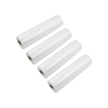 Vakum Torbası Tırtıklı Rulo 4'lü 20 x 500 CM