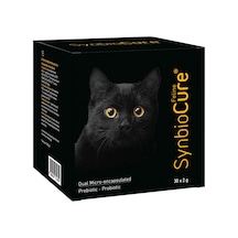 Synbiocure Probiyotik ve Prebiyotik Kedi Takviyesi 30 x 2 G