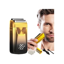 Şarjlı Tıraş Makinesi Gold