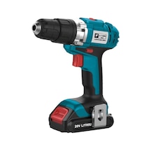 Catpower CAT5150 20 V 2.0 Ah Li-ion Çift Akülü Vidalama Makinesi Catpower CAT5150 20 V 2.0 Ah Li-ion Çift Akülü Vidalama Makinesi