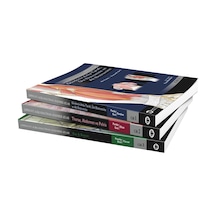 Açıklamalı İnsan Anatomisi Atlası 1-2-3