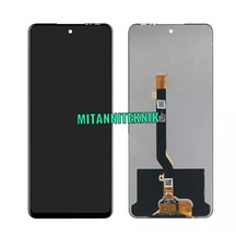 Infinix Uyumlu Note 10 Lcd Ekran Dokunmatik