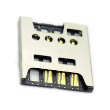 Senalstore Sony Uyumlu Xperia E4 Sim Kart Okuyucu