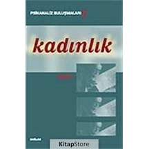 Psikanaliz Buluşmalar 2 -  Kadınlık  -  Talat Parman  -  Bağlam Yayıncılık