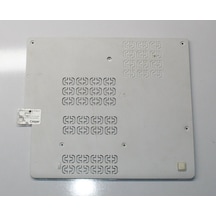 Casper Cku Alt Servis Kapak Beyaz Benq Uyumlux346