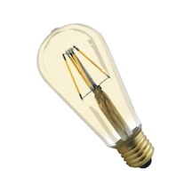 Ack Rustik Led Ampul 4w E27 2200k