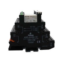 Molwex Ds2.5 2.5 Mm², Yeşil, Push-in, 1 Giriş-1 Çıkış Klemens Molwex 160 012