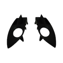 Sis - 224 - Far Çerçevesi Kapağı R/l Sisli Clıo Symbol - Kmrsfres - 06-08 Takım