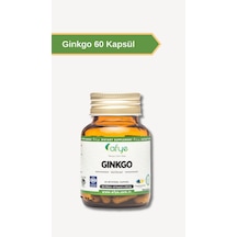 Afye Gınkgo 60 Bitkisel Kapsül