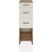 Hyperion Dolap 3 Çekmeceli 44x44x134 Çam-aytaşı Çam