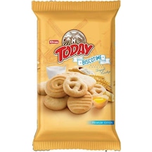 Biscotime Tereyağlı Kurabiye 250 Gr. (1 Paket)