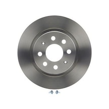 Opel Corsa E 1.0 2014-2018 Bosch Arka Disk 2 Adet