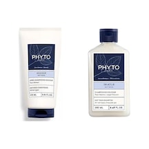 Phyto Softness Şampuan 250 Ml Ve Saç Kremi 175 Ml
