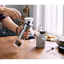 Tchibo Manuel Kahve Değirmeni Gümüş