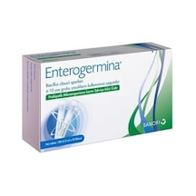 Enterogermina 5mlx20 Flakon Çocuk