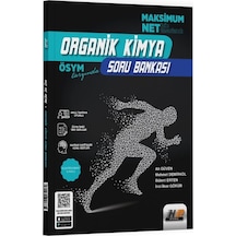 2027 Hız Ve Renk Yayınları Ayt Organik Kimya Soru Bankası