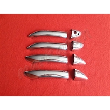 Markadan Mercedes Ml W164 Krom Kapı Kolu 2006-2011 4 Kapı Paslanm