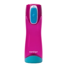Contigo Swish Autoseal Tritan Suluk 500ml - Pembe