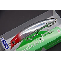 ima sasuke ss-75 75mm 7gr LRF Maket Balık Renk: 101 Red Head