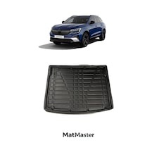 Renault Austral 2023 Model Premium Bagaj Havuzu