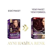 Supreme Saç Boyası 3/66 Patlıcan Moru