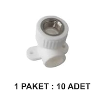 Pprc İ.d Dirsek Batarya Bağlantısı Paket 10 Lu