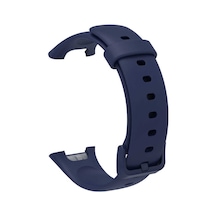Xiaomi Uyumlu Mi Band 7 Pro Kordon Spor Silikon Kordon Mix 70