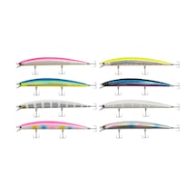 Kendo Seabass Minnow Ss 130f 15.4gr Maket Balık