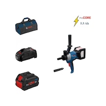 Bosch GRW 18V-120 1x5.5AH Procore Akülü Boya Harç Karıştırıcı Mikser