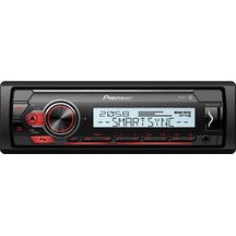 Pioneer Mvh-ms410bt Bluetooth'lu Marine Teyp