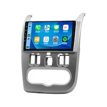 Maitech Df63568 Dacia Logan 2010-2014 4+64gb Multimedya Android Teyp 9"