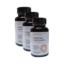 Hintohu Smartercurcumin 60 Lı 3 Adet Pieces