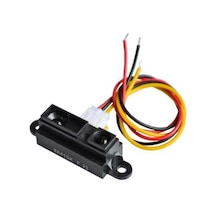 Sharp Gp2Y0A41Sk 4-30 Cm Sensör - Infrared Proximity Sensor Short