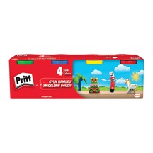 Pritt Oyun Hamuru 4 X 100 G - 7 Adet Tarı