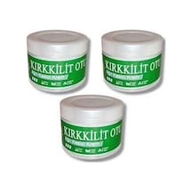 Kırkkilit Otu Vücut Ağrılarınız Için Etkili Ve Doğal Krem 100 Ml - 3 Adet