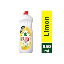 fairy 650ml sıvı bulaşık deterjanı