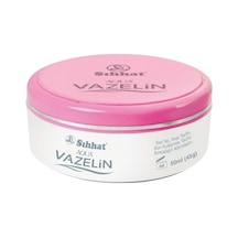 Sıhhat Aqua Pembe Vazelin 50 ML