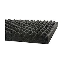 60 Dns 4Cm Yanmaz Yumurta Akustik Sünger 50Cm X 50Cm
