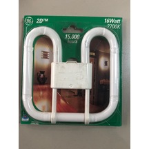 General Elc. F162d/827 Floresan 16w 2700k Sarı 1130 Lümen
