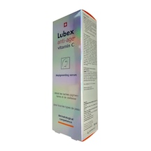 Lubex Vitamin C Konsantre 25 ML